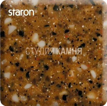 Staron Pebble Copper PC851