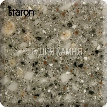 Staron Pebble Grey PG810