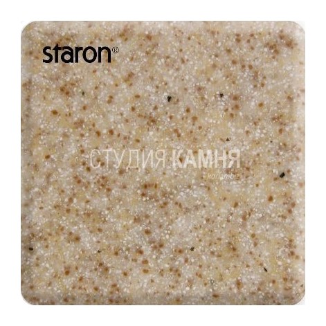 Staron Sanded Vermillion SV430