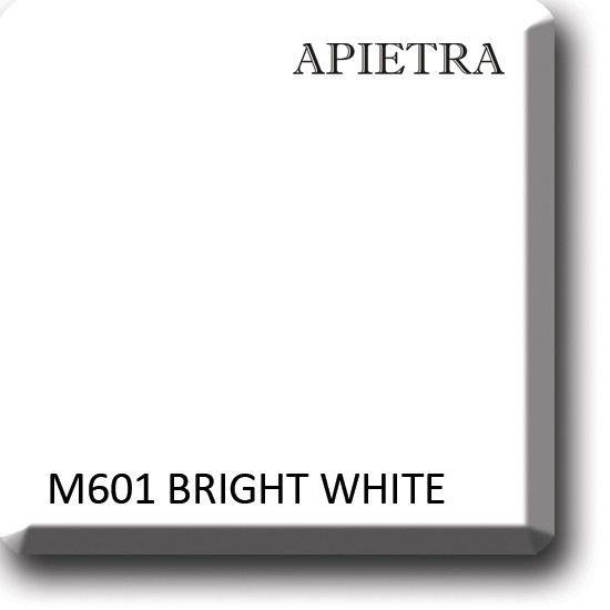 Apietra Bright White